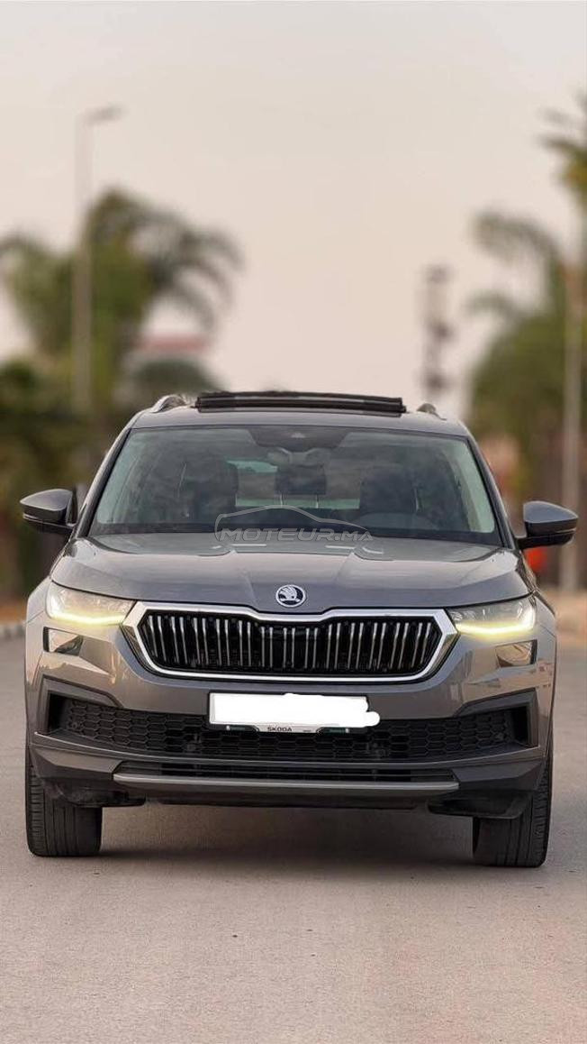 SKODA KODIAQ 7 PLACES BUSINESS 