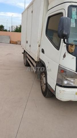 MITSUBISHI CANTER FUSO - 2