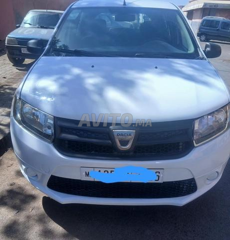 Dacia Sandero mazout - 2