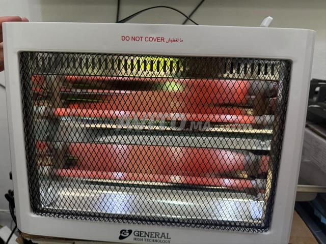 Chauffage General 800W 420DH