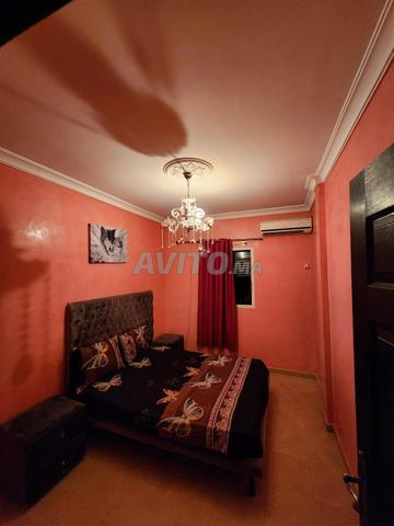 Appartement à vendre meublé - 2