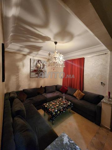Appartement à vendre meublé