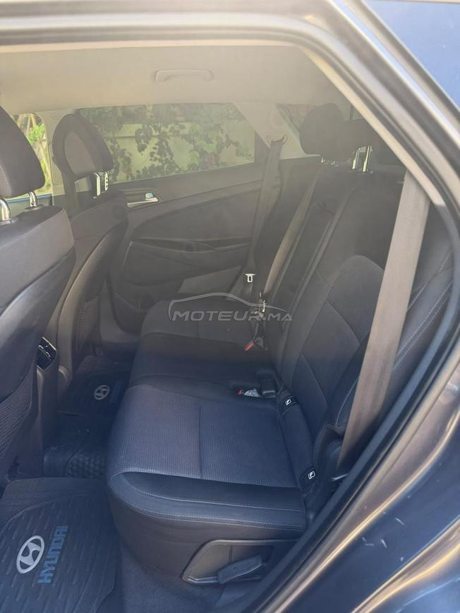 Hyundai Tucson Diesel Manuelle 2018 à Settat