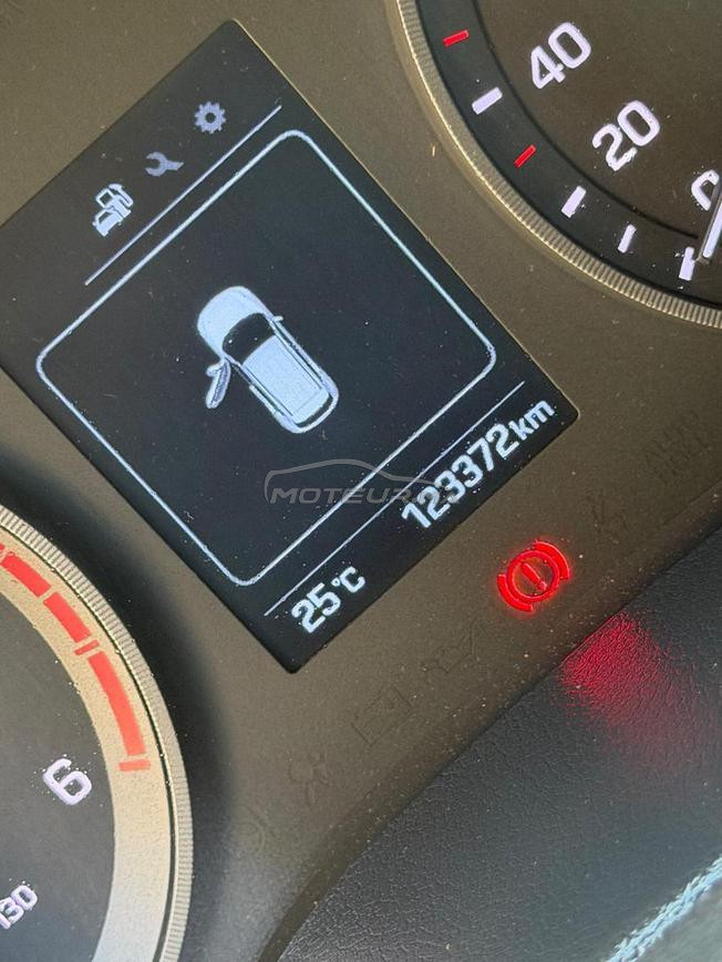 Hyundai Tucson Diesel Manuelle 2018 à Settat