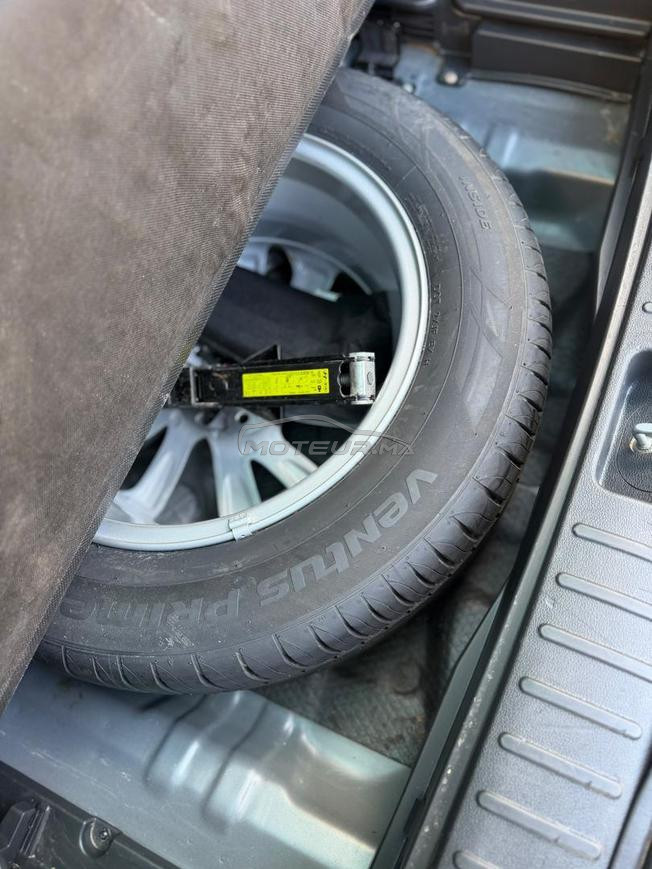 Hyundai Tucson Diesel Manuelle 2018 à Settat