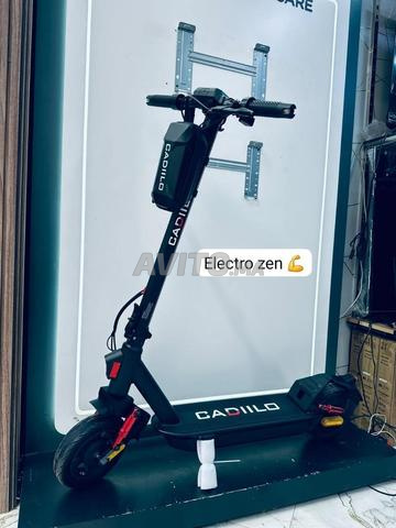 Trotinette Electrique CADIILO Classic ES1005 48V - 2