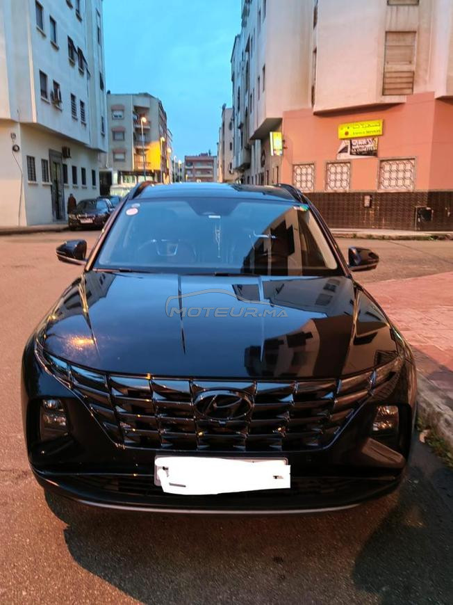Hyundai Tucson Diesel Automatique 2023