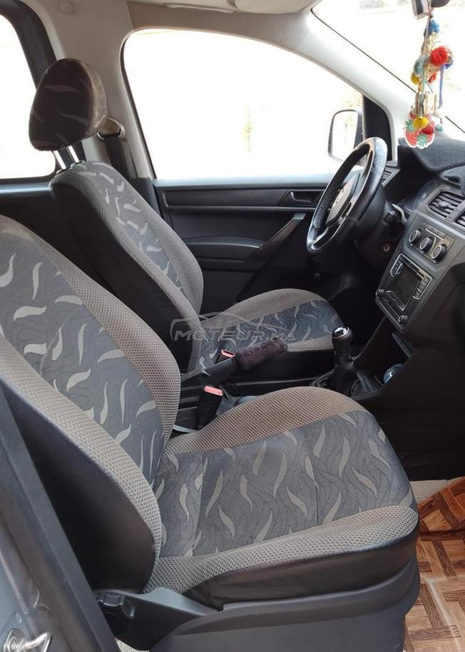 Volkswagen Caddy Diesel Manuelle 2016 à Fès