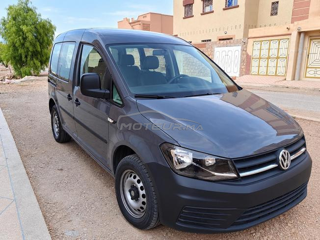 Volkswagen Caddy Diesel Manuelle 2016 à Fès