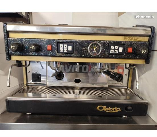 Machine à café Astoria - 2