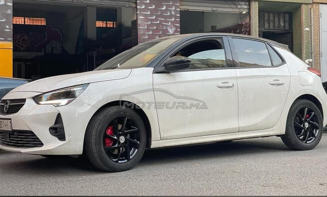 Opel Corsa Diesel Manuelle 2020 à Casablanca