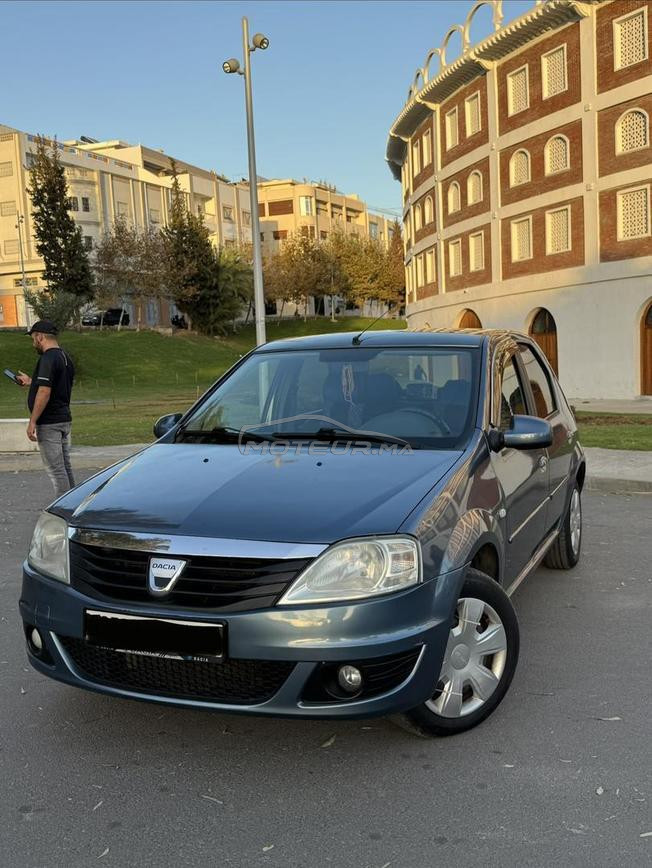 dacia lougan 