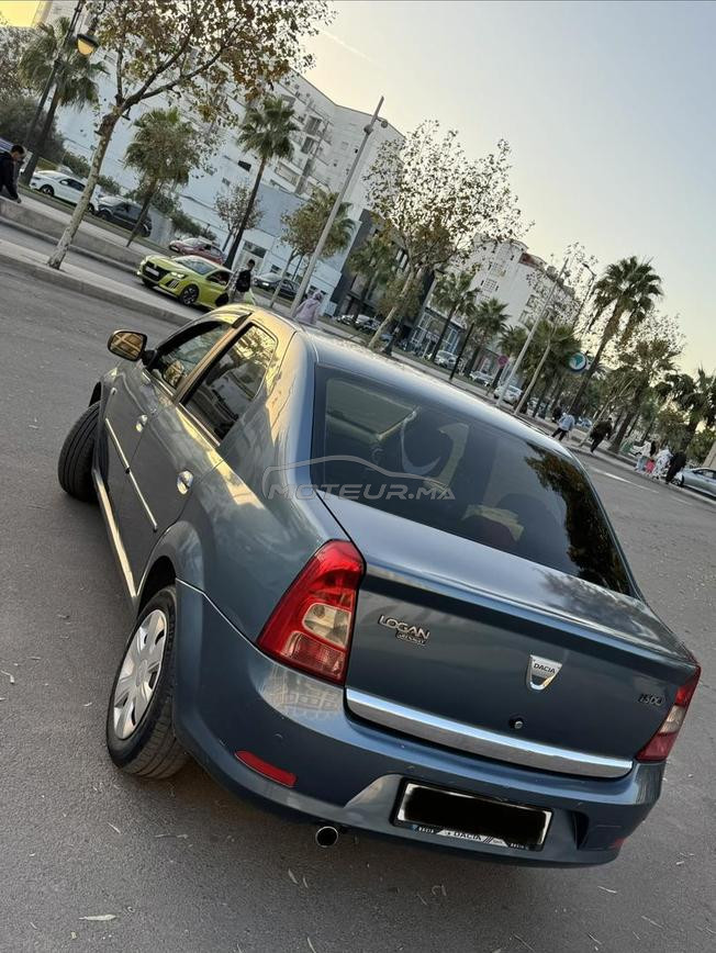 dacia lougan 