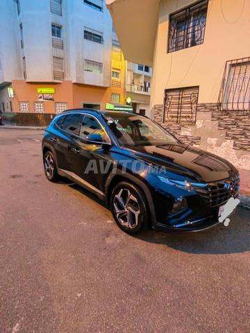 Hyundai Tucson Diesel Automatique 2023 - 2