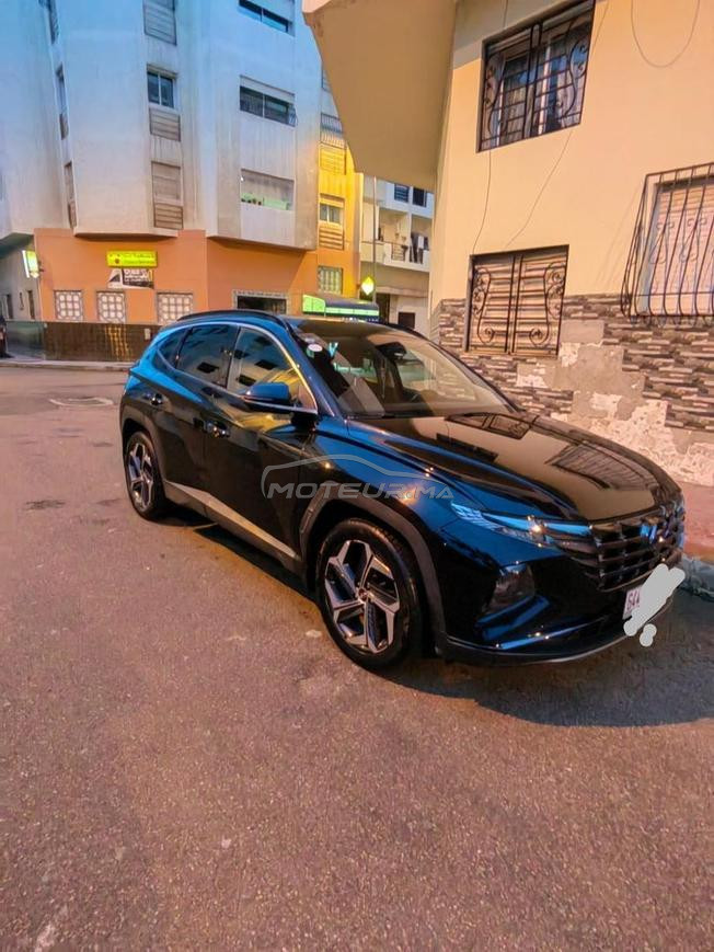 Hyundai Tucson Diesel Automatique 2023