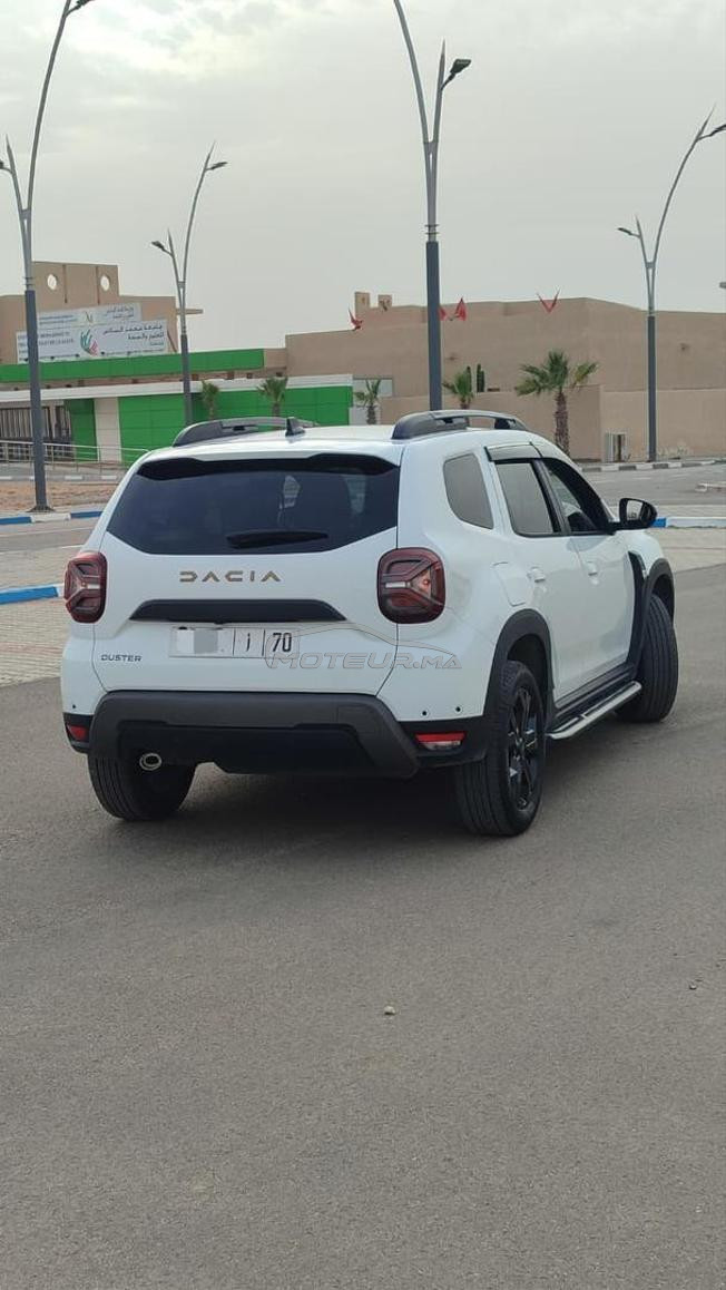 dacia duster 2025 extrême 
