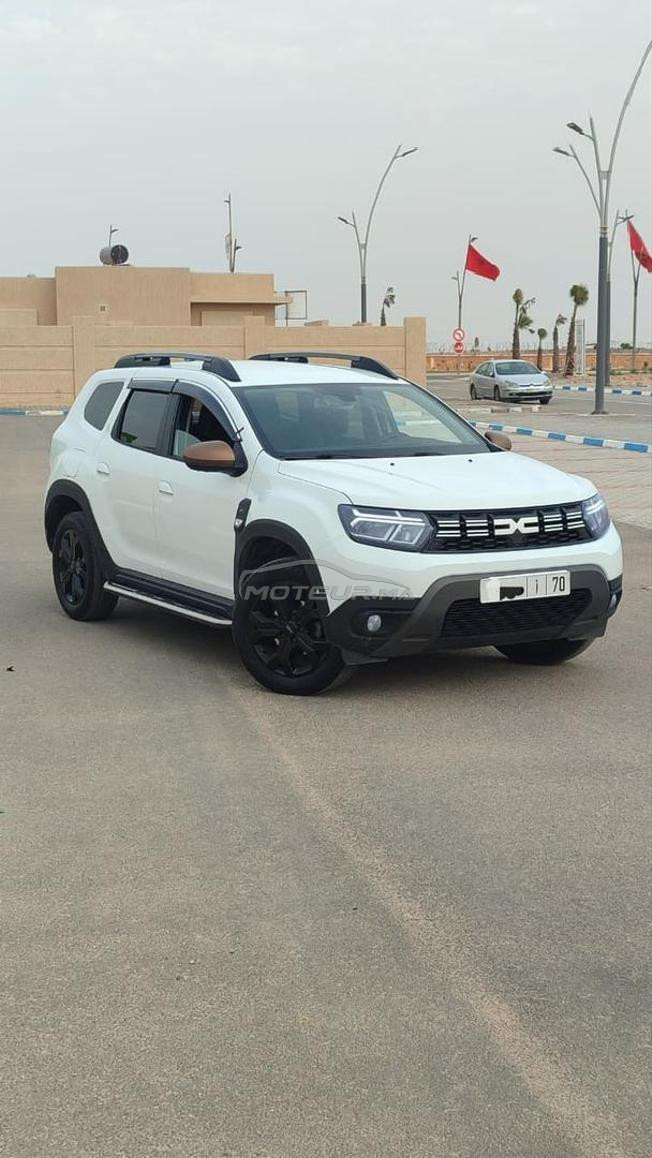 dacia duster 2025 extrême 