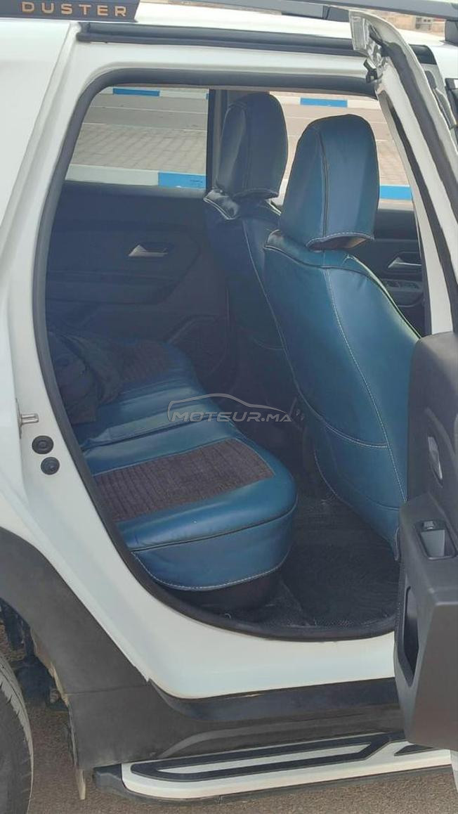 dacia duster 2025 extrême 