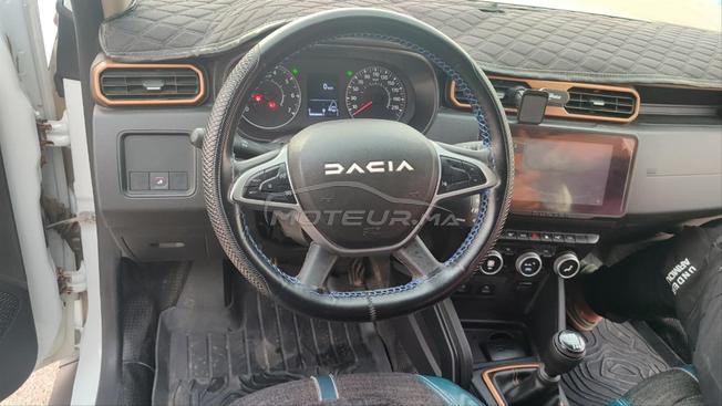 dacia duster 2025 extrême 