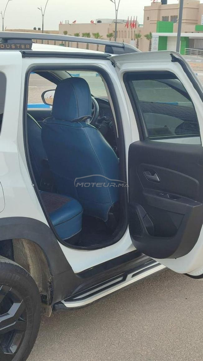 dacia duster 2025 extrême 