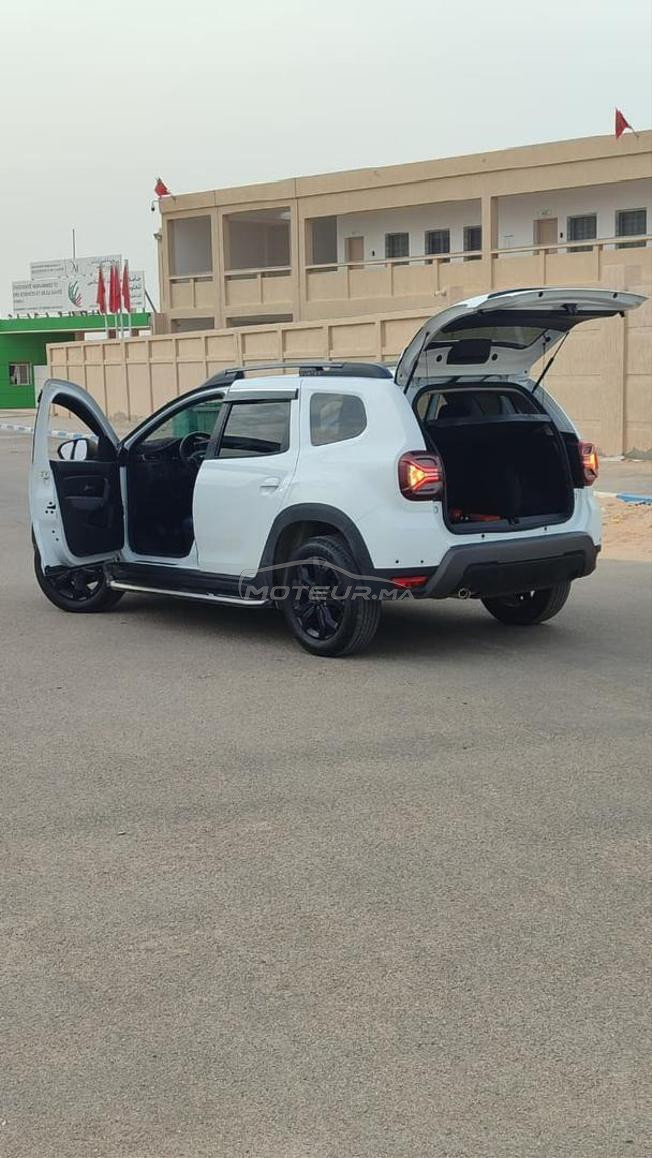 dacia duster 2025 extrême 