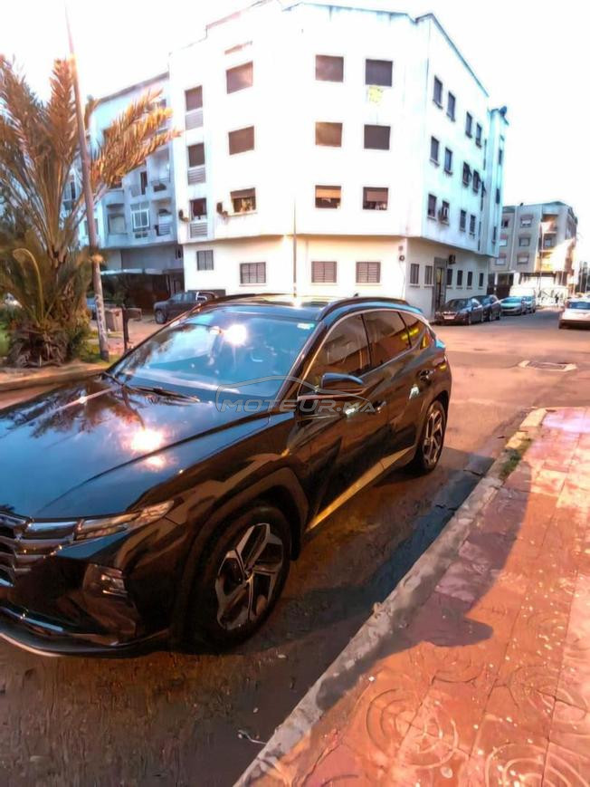 Hyundai Tucson Diesel Automatique 2023