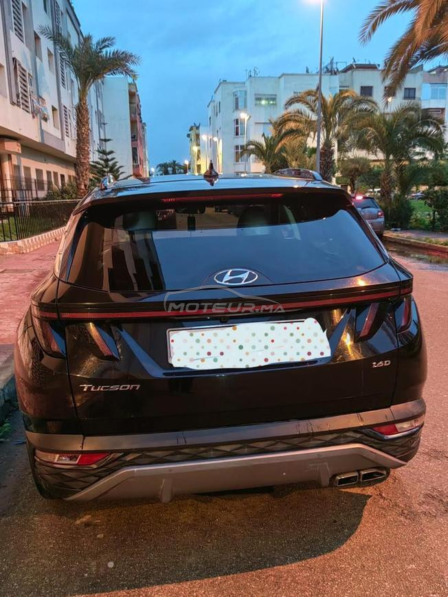 Hyundai Tucson Diesel Automatique 2023