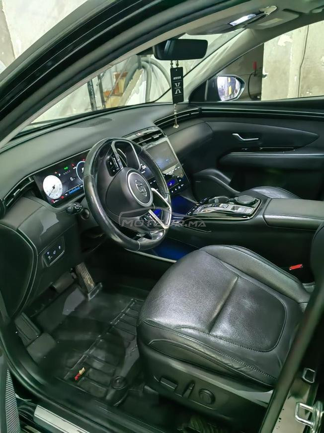 Hyundai Tucson Diesel Automatique 2023