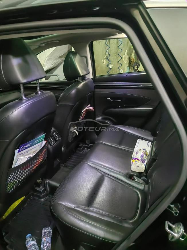 Hyundai Tucson Diesel Automatique 2023