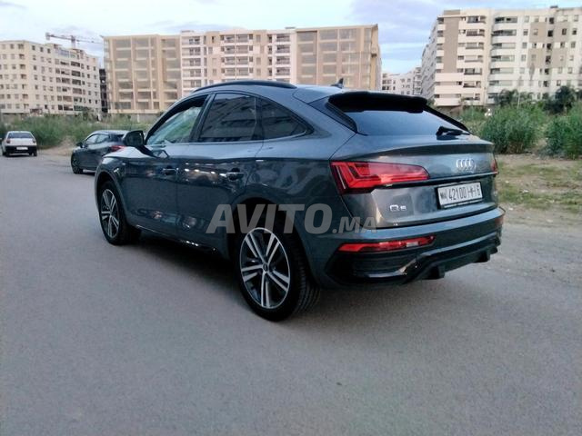 AUDI Q5 SLINE SPORTBACK 2023 1ère MAIN 47000 KM