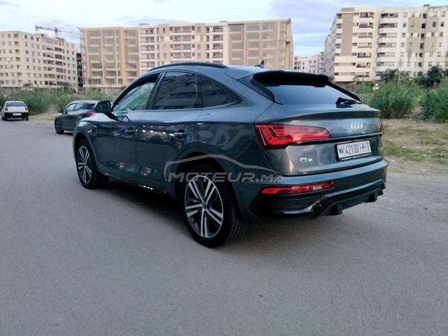 AUDI Q5 SLINE SPORTBACK 2023 1 MAIN 47000 KM