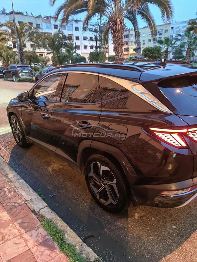 Hyundai Tucson Diesel Automatique 2023