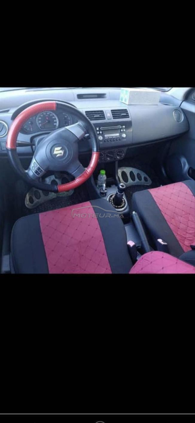 Suzuki Swift Essence Manuelle 2008 à Casablanca