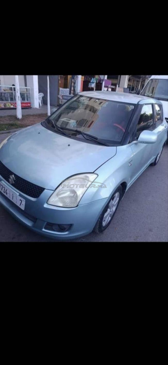 Suzuki Swift Essence Manuelle 2008 à Casablanca