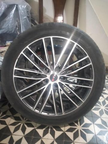 Jantes de voiture - 2