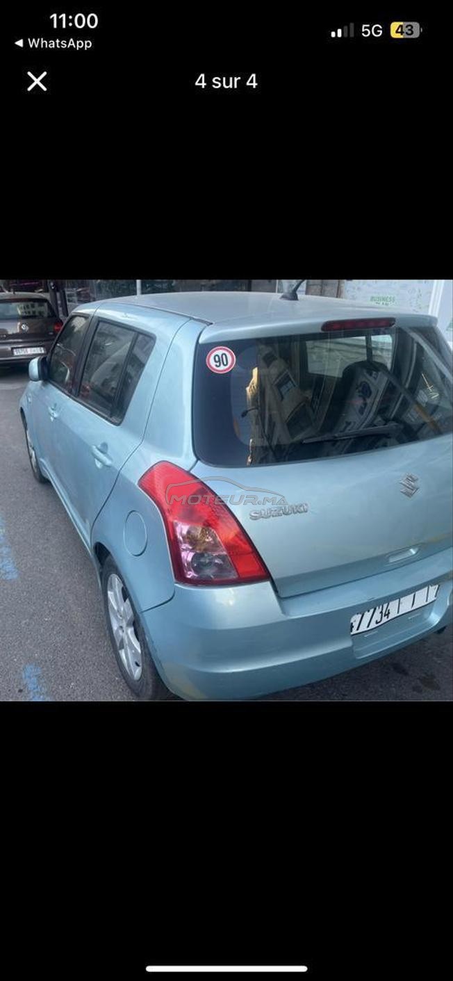 Suzuki Swift Essence Manuelle 2008 à Casablanca