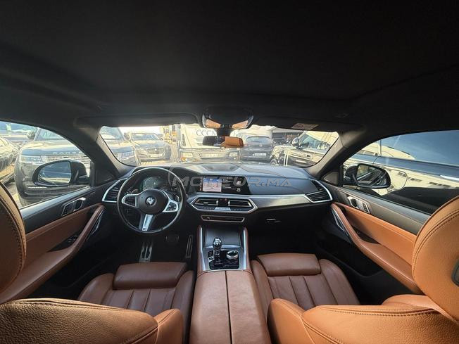 bmw x6 pack M
