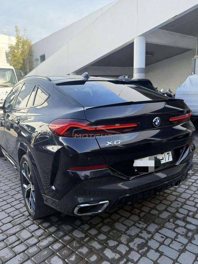 bmw x6 pack M