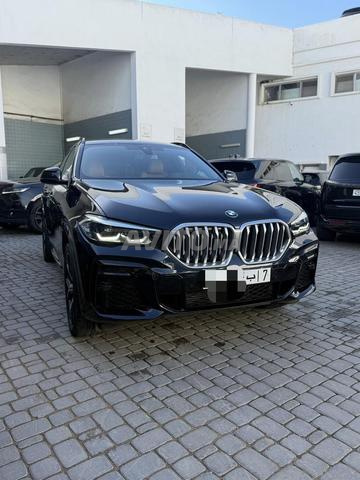 BMW X6 Pack M - 2