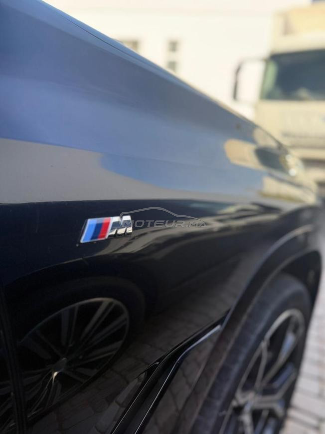 bmw x6 pack M