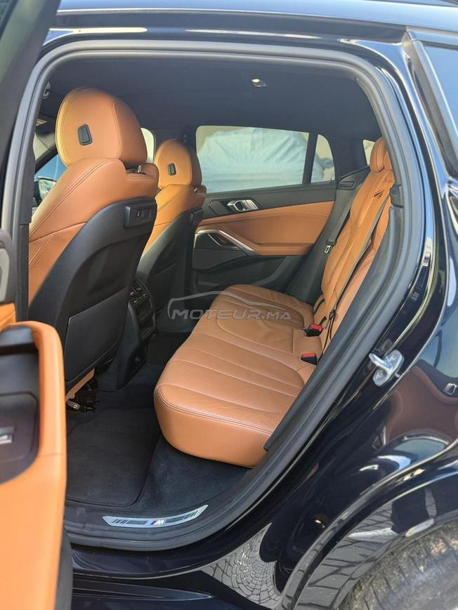 bmw x6 pack M