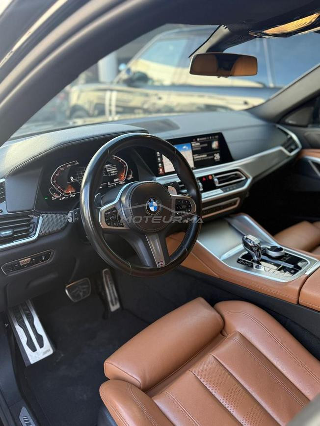 bmw x6 pack M