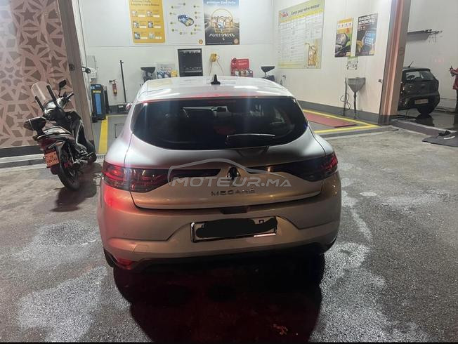 Renault Megane Diesel Automatique 2023