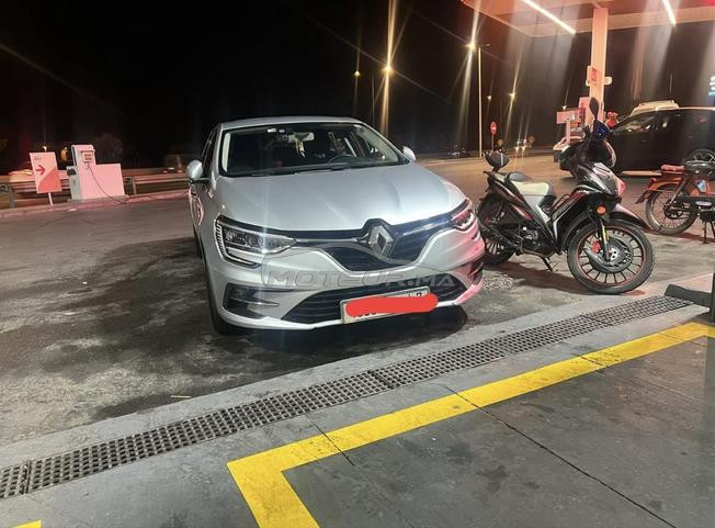 Renault Megane Diesel Automatique 2023