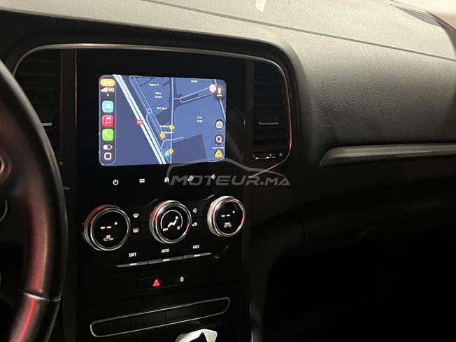 Renault Megane Diesel Automatique 2023