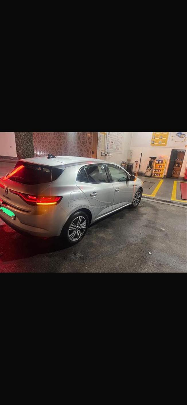 Renault Megane Diesel Automatique 2023