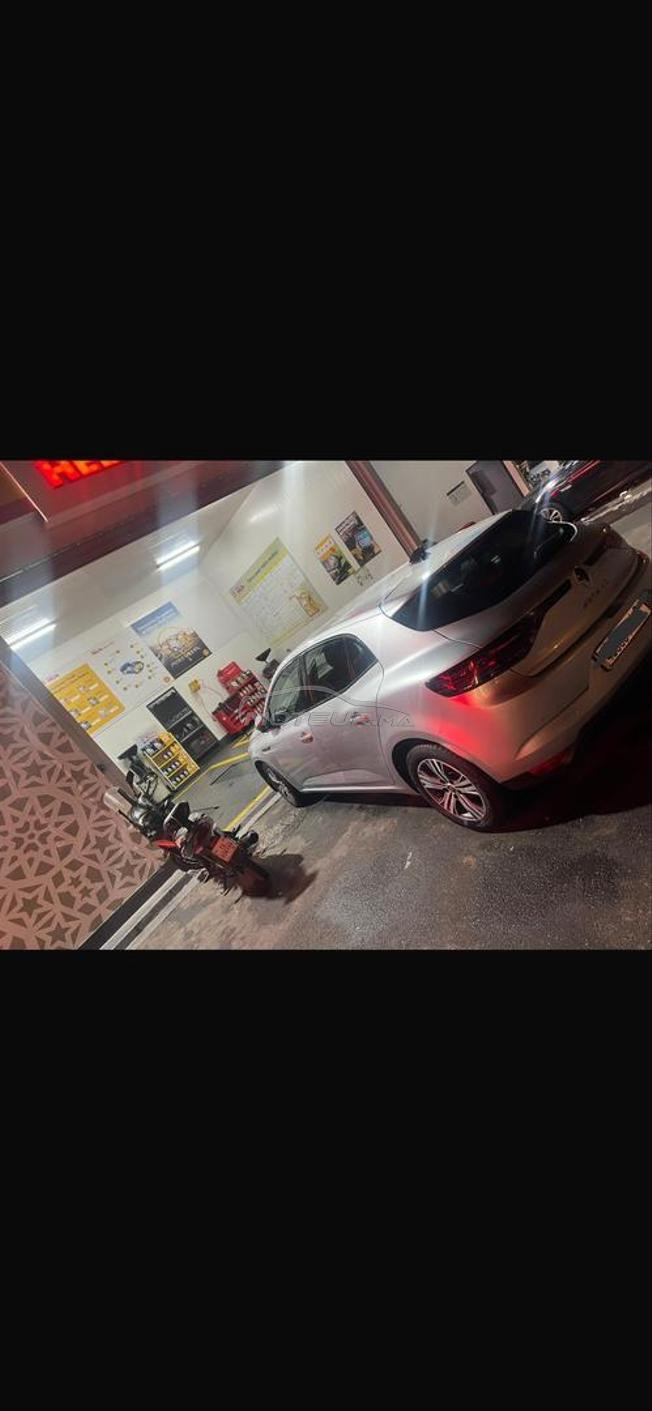 Renault Megane Diesel Automatique 2023