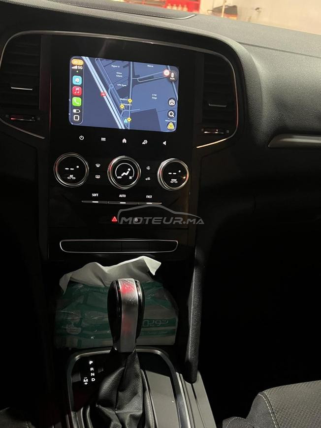 Renault Megane Diesel Automatique 2023