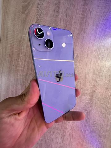 iPhone 14 officiel 128/85 - 2