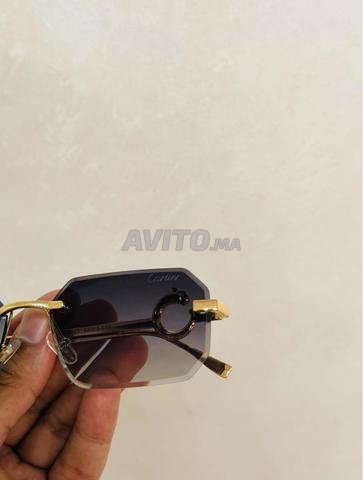 Lunettes Cartier très bonne qualité - 2